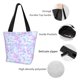 thumbnail image 4 of Easygdp Rainbow Scales Bolso de Hombro para Mujer, Bolso Bandolera y Cartera de Mano Elegante para Uso Diario, 4 of 6