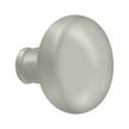 thumbnail image 2 of Deltana SDLKNOBU15 Accessory Knob for SDL980 or SDLS480, Solid Brass in Brushed Nickel, 2 of 3