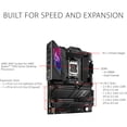 thumbnail image 4 of Asus Republic of Gamers STRIX X670E-E GAMING WIFI ATX Motherboard, 4 of 11
