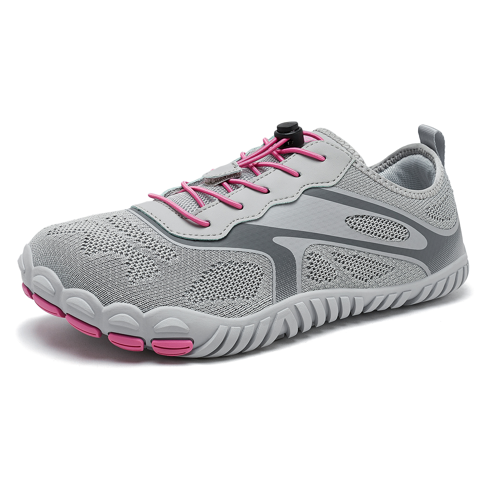 HOBIBEAR Barefoot Shoes for Women Men Wide Toe Box Zero Drop Cross-Training Minimalist Unisex