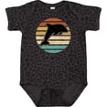 thumbnail image 3 of Inktastic Dolphin Cute Beach and Vacation Boys or Girls Baby Bodysuit, 3 of 5