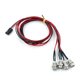 thumbnail image 1 of Modelo de luces de material, RC LED Light RC Car Light 4 luces de repuesto para 1/10 1/8 HSP Redcat Abanopi 4pcs blanco, 1 of 7