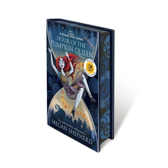 Megan Shepherd: Hour of the Pumpkin Queen Walmart Exclusive Edition (Hardcover)