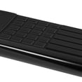 thumbnail image 3 of Spec-D Tuning 4" Black Running Board Side Step Nerf Bars Compatible with Toyota Tacoma Double Cab 2005-2021 L+R Pair, 3 of 7