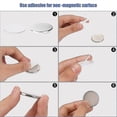 thumbnail image 3 of Strong Magnet, 8 Kg Pull Super Strong Neodymium Disc Magnets, Magnets Strong With Double-sided Adhesive, Powerful Permanent Rare Earth Magnets For Fri, 3 of 4