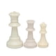 thumbnail image 5 of Chess Game King High 95mm 75mm 64mm Medieval Chess Set No Chessboard 32 Chess Pieces Kids Toys Playing Game, 5 of 5