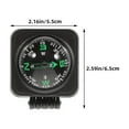 thumbnail image 2 of FONDOTIN 3Pcs 2.6X2.2X2.2in Multi Color Car Boat Dashboard Compass Ball for Outdoor Use and Driving with Simple Design, 2 of 8