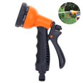 thumbnail image 3 of Boquilla De Manguera De Pulverización De Agua De Alta Presión Para El Hogar Rociador De Riego Lavado A Presión 8 Modos De Rociado Para Jardinería Limpieza A Presión Ducha Para Mascotas Eigraketly HA013170-00, 3 of 7