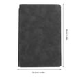 thumbnail image 2 of MLINS Reusable A5 Whiteboard Notebook Small Writable Dry Erase Board Portable Dry Erase Notebook Erasable Whiteboard, 2 of 8