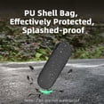 thumbnail image 3 of Visland Étui de Transport pour Caméra Vlogging DJI OSMO POCKET 3 Antichoc Fermeture Éclair Portable Sac de Rangement Rigide Boîte de Protection Accessoires pour Caméra Vidéo, 3 of 8