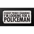 thumbnail image 2 of Marrott, Stephanie 14x9 Black Modern Framed Museum Art Print Titled - Prince Charming - Fireman, 2 of 5