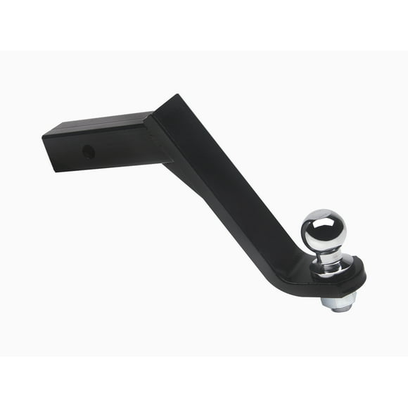 Shock Absorbing Hitch