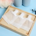 thumbnail image 6 of 15 Pcs Portable Travel Pouches for Toiletries with Sealed Design and Larger Opening 15 Pcs, 6 of 7