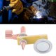 thumbnail image 3 of Cabezal Magnético De Soldadura, Hierro Profesional 4 Mm 4 Mm/0,2 Pulgadas Conector De Observador De Cabeza Magnética Para Soldar, 3 of 7