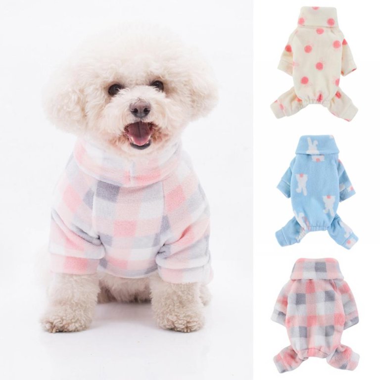 Clothes for Dogs Girls, Dog Shirts for Small Dogs Girl,Dog Pajamas