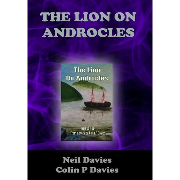 The Lion On Androcles, (Hardcover)