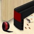 thumbnail image 6 of Efficiency Soundproofing Door Bottom Sealing Strips Multifunctional Door Gaps Seal Strips To Block Noise & Drafts 1 Roll, 6 of 13