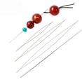 thumbnail image 2 of Beaded Jewelry Making Supplies with 1 Set of Stainless Steel Needles for DIY Crafts and Sewing, 2 of 6