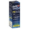 Safetussin PM Night Time Cough Relief Syrup, 4 Ounce Bottle