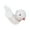 White, variant on Diconna Cartoon Snake Plush Doll, Cute Soft Stuffed Toy Birthday Present for Children Adults