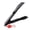 Black, variant on Callipe Fish Gripper with Anti-lost Rope Anti-slip Handle Lightweight Portable Fish Grabber Handheld Fish Control Clamp Pliers Catcher Tong Fishing Accessories