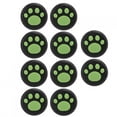 thumbnail image 1 of Joystick de Patte de Chat de Haute Qualité en Silicone Modèle de Patte de Chat Rocker pour Interrupteur Lite Patte Rouge sur Noir, Patte Bleue sur Noir, Patte Blanche sur Noir, Patte Rose sur Noir, Patte Verte sur, 1 of 8