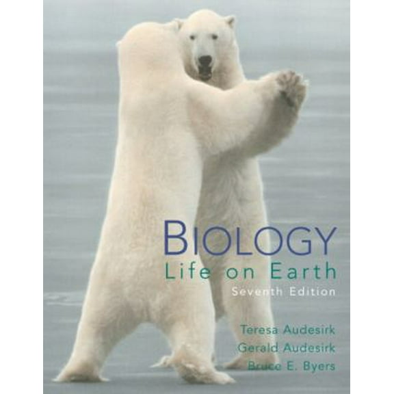 Pre-Owned Biology: Life on Earth, 7th Edition (Hardcover) 0131005065 9780131005068