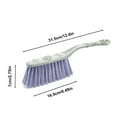 thumbnail image 3 of Inerposs Soft Cleaning Brush, Multi-Purpose Bed Brush, Versatile Cleaning Tool, Ideal for Upholstery, Effective for Carpets and Sofas, Great for Home and Car χρήση, 3 of 7