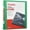 Green, variant on Staples Standard 1" 3-Ring View Binder Orange (26436-CC) 82654