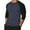 Navy Mens Shirts, variant on Henley Shirts for Men Long Sleeve Workout Top Athletic Casual Compression Fit Pullover Tops