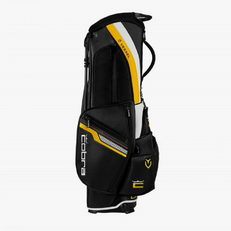 Cobra Tour 22 Puma Black Stand Golf Bag - Walmart.com