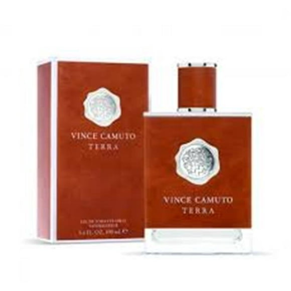 Vince Camuto VC234.8061.77 3.4 oz Terra Eau de Toilette Spray