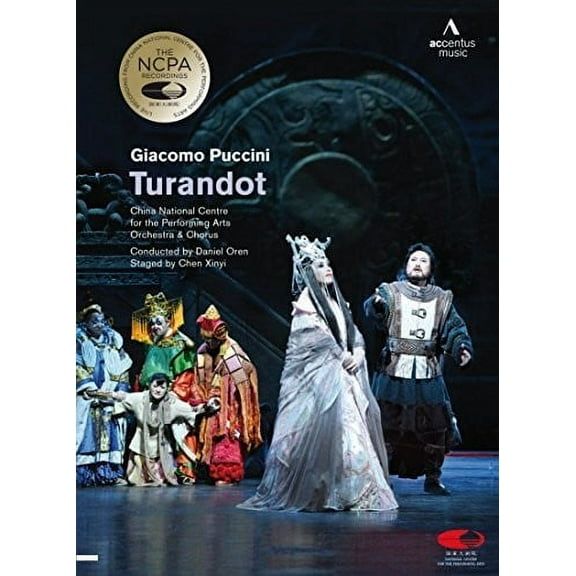 Giacomo Puccini: Turandot (DVD), Accentus, Special Interests