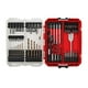 thumbnail image 1 of Juego de brocas Craftsman CMAF1260 60 piezas, 1 of 9