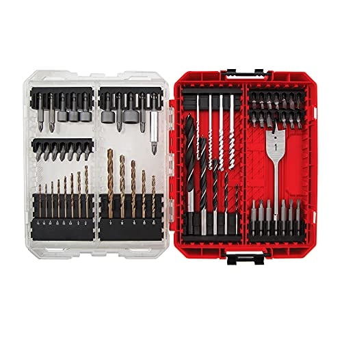Juego de brocas Craftsman CMAF1260 60 piezas