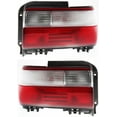 thumbnail image 4 of For 96-97 Corolla Sedan Taillight Taillamp Rear Brake Light Tail Lamp SET PAIR, 4 of 5