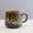 C, variant on Creative 4-Color Kiln-Fired Ceramic Mug - 400ml Capacity Coffee and Tea Cup for Couples