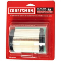 Craftsman SBD 7007311 Small Engine Air Filter for 5429K, 591583, 796032, 798911