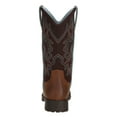 thumbnail image 6 of SheSole Women's Western Cowboy Cowgirl Boots Round Toe Brown US 9.5, 6 of 7