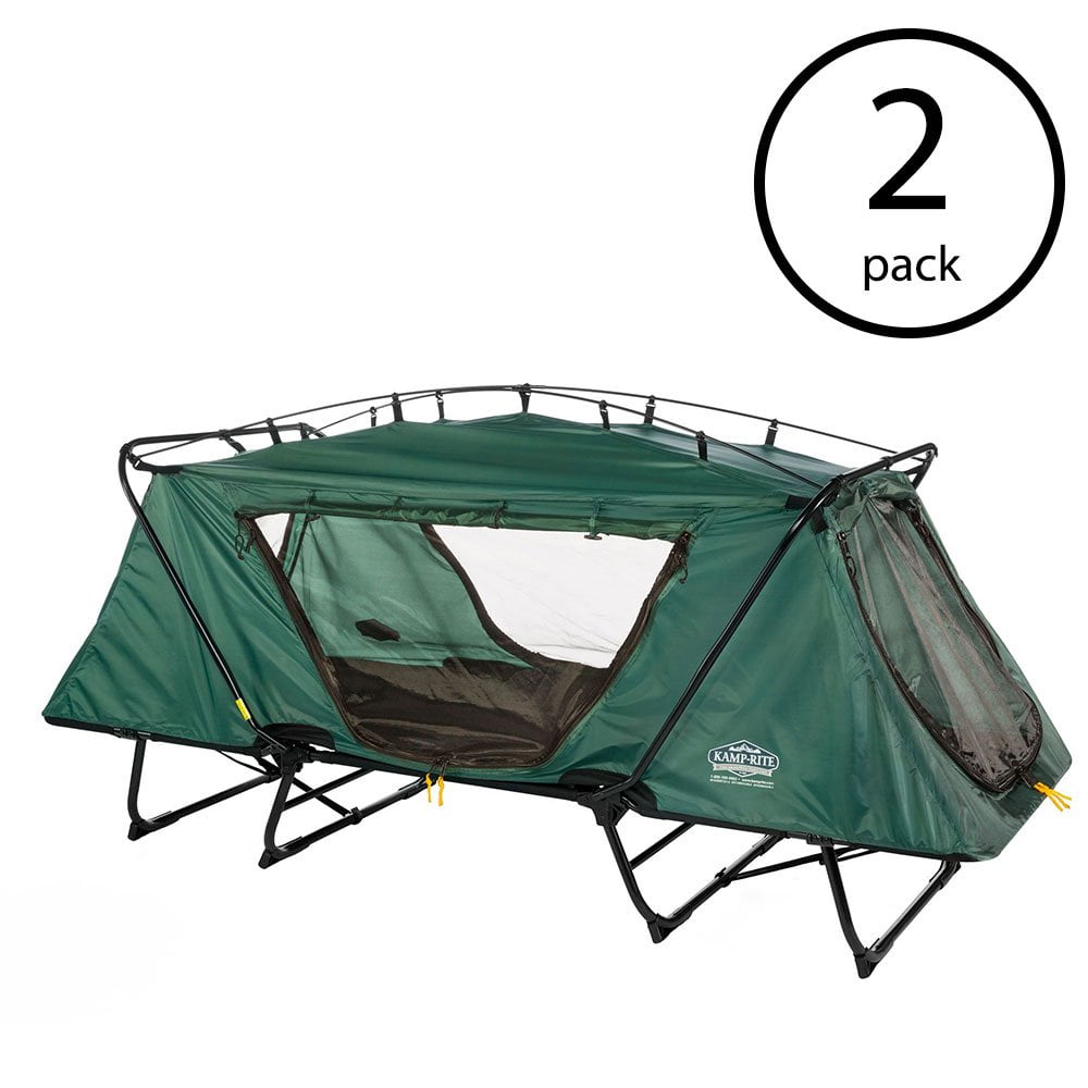 camping bed walmart