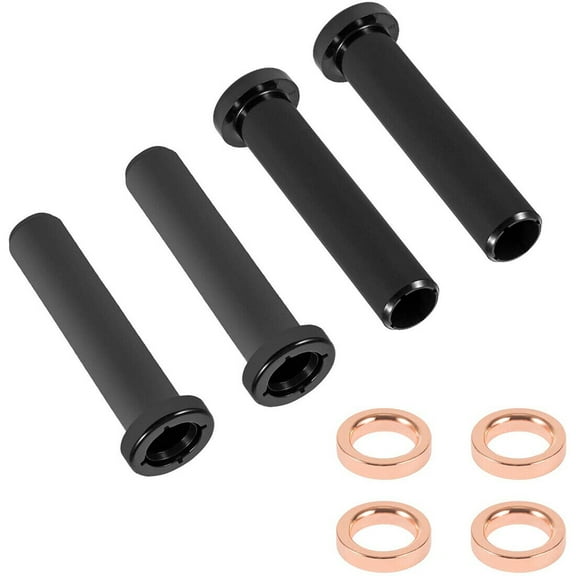 Front A-Arm Lower Bushing Set for Polaris Sportsman 500 4x4 Both Sides 1996-2002