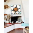 thumbnail image 4 of Marmont Hill "Lucky Flower" by Tori Campisi Painting Print on Canvas, 4 of 5