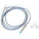 thumbnail image 1 of Interruptor de sensor de flujo de agua, G1/4 Agua precisa y saludable Interruptor de flujo de agua Sensor de flujo de agua Diseño aerodinámico Jadeshay A, 1 of 8
