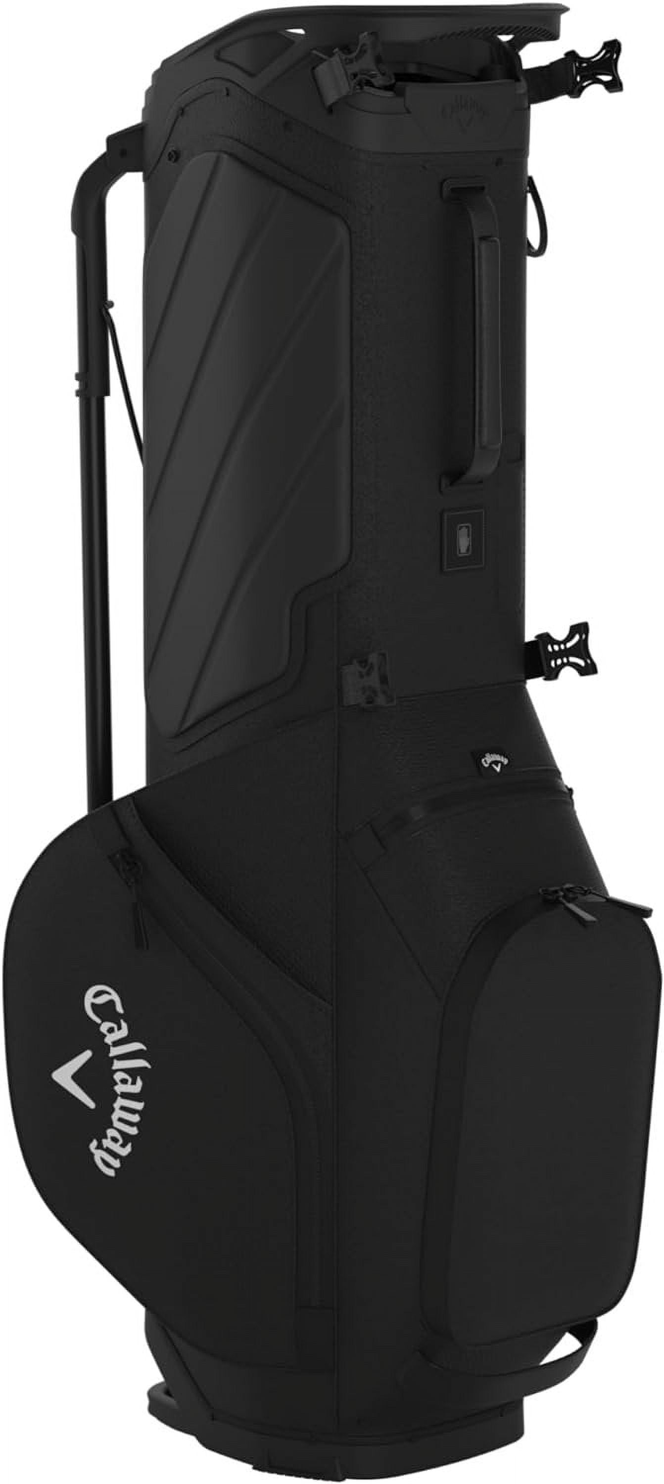 Callaway 2024 Fairway C Golf Stand Bag Black
