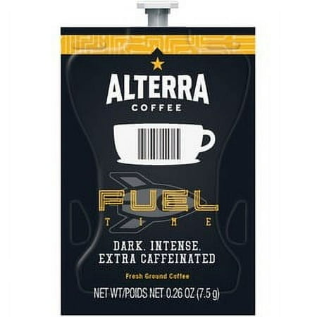 Lavazza Alterra Fuel Time Coffee Freshpack