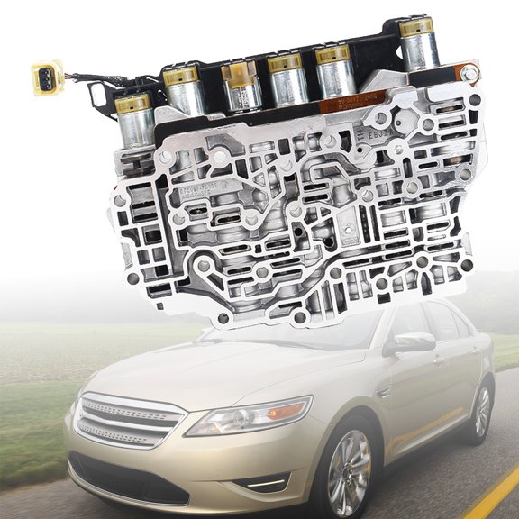 Restored 6F35 Transmission Valve Body With Solenoids For Ford Taurus Escape Fusion 2014  (Refurbished)