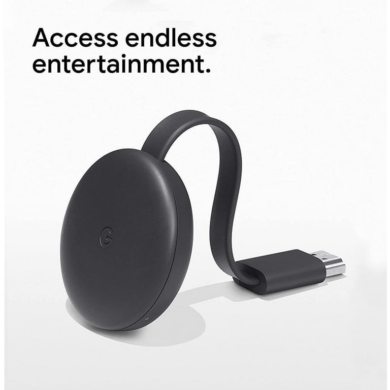 The Google Chromecast HD Drops to Just $18 in Early Walmart Black Friday  Sale - CNET