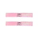 thumbnail image 1 of Cinturones elásticos delgados para mujeres INSPIRE CHIC con decoración de lentejuelas, cinturones elásticos para vestidos, 2 piezas, rosa, 1 of 6