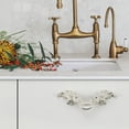 thumbnail image 6 of Simple And Classic Bronze Wardrobe Handle Perfect For Various Furniture Brass Brass, 6 of 8