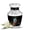 Dragonfly-4, variant on Dragonfly Funeral Urns for Human Ashes Adult Man & Women - Large Black Cremation Urns for Adult Ashes Women - Green Memorial Urn for Brother & Sister - Decorative Burial Urn - 10 Inch